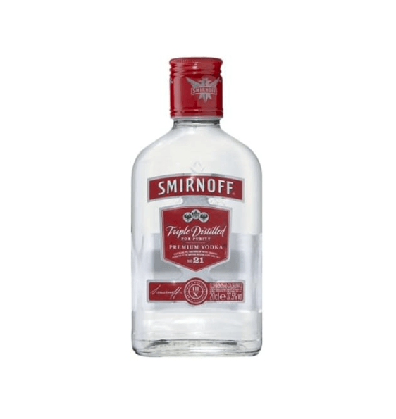 Smirnoff Vodka Red 48x20c - Crown Cash & Carry -whole prices in United Kingdon