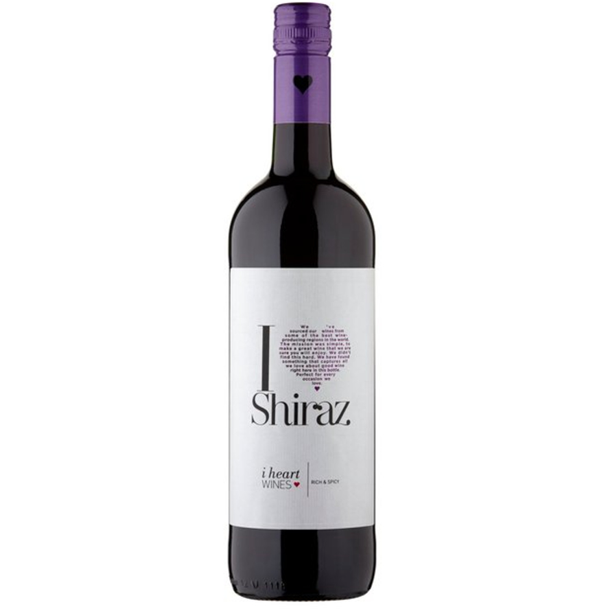 I Heart Shiraz (75cl)