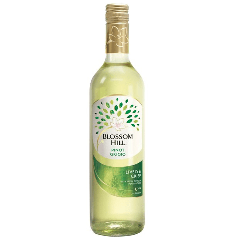 Blossom Hill Pinot Grigio 75cl - Crown Cash & Carry -whole prices in United Kingdon