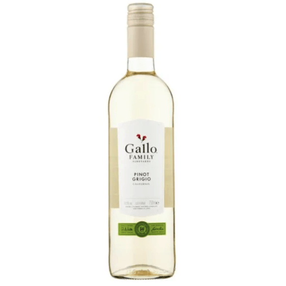 Gallo PinotGrigio 6x75c - Crown Cash & Carry -whole prices in United Kingdon