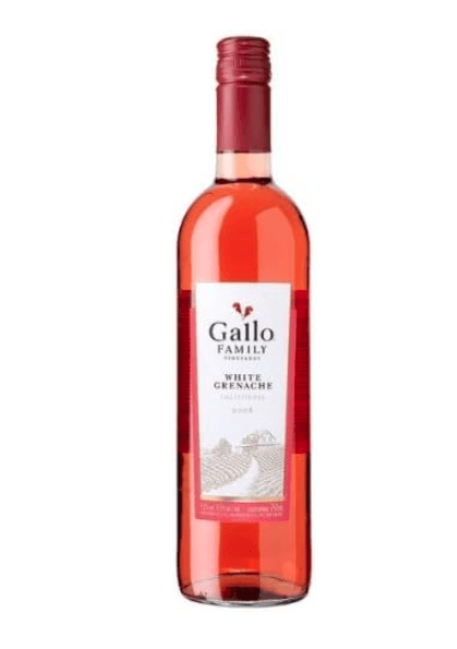 Gallo GrenacheRose 6x75cl - Crown Cash & Carry -whole prices in United Kingdon