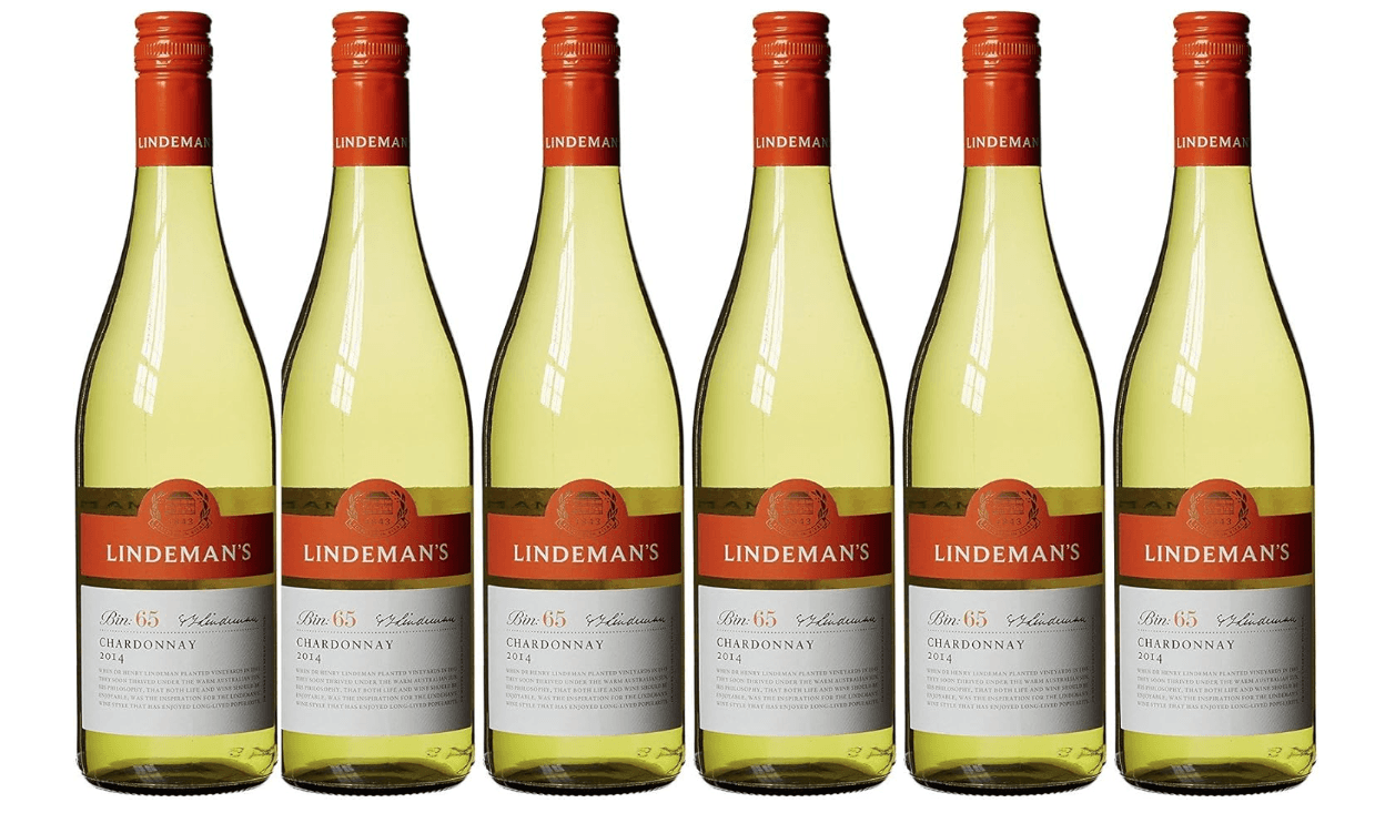 Lindeman’s Bin Chardonnay 6x75 cl - Crown Cash & Carry -whole prices in United Kingdon