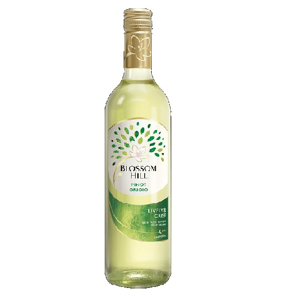 Blossom Hill PinotGrigio 6x75cl - Crown Cash & Carry -whole prices in United Kingdon