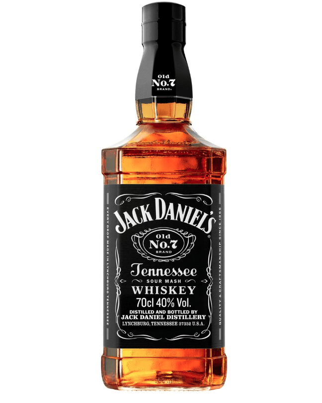 Jack Daniels Whiskey 70cl - Crown Cash & Carry -whole prices in United Kingdon