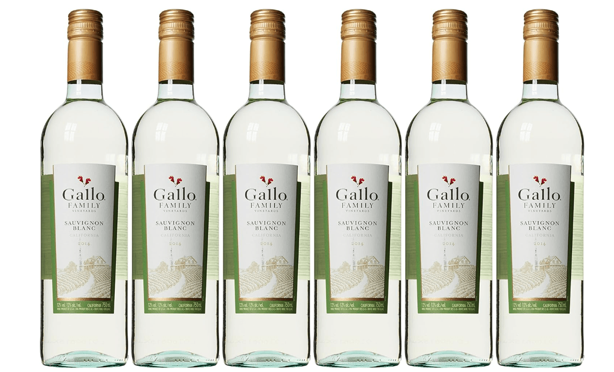 Gallo Sauvignon Blanc 6x75cl - Crown Cash & Carry -whole prices in United Kingdon