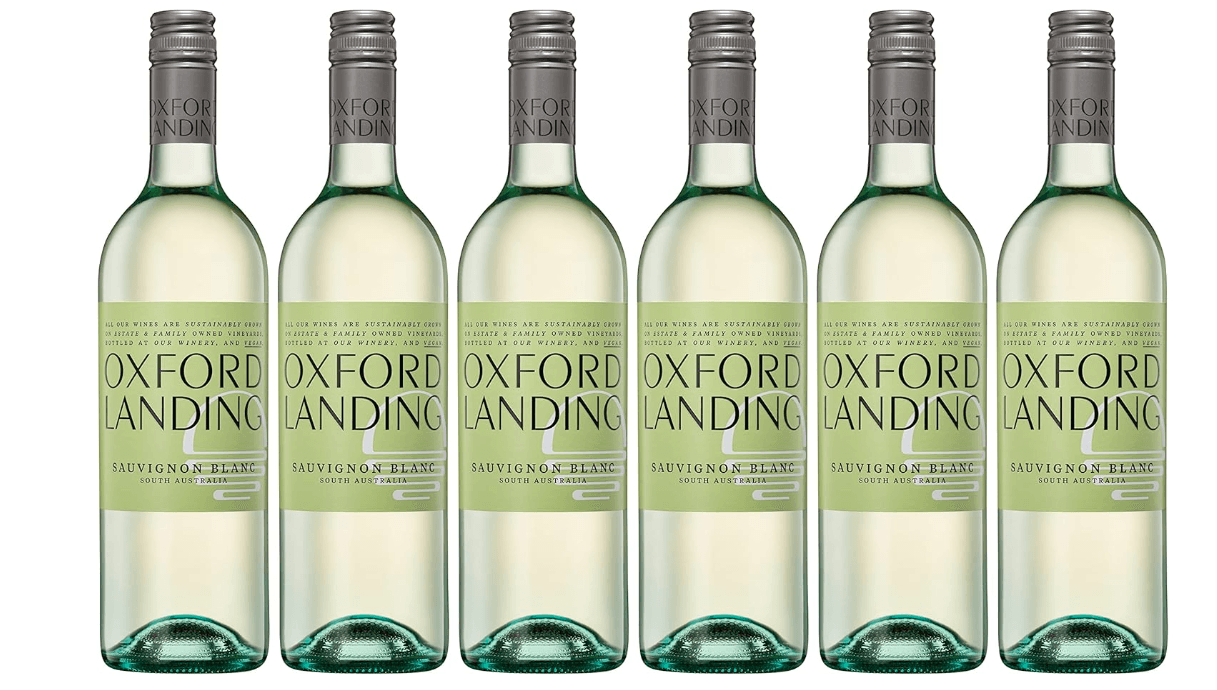 9 Oxford Landing Sauvignon Blanc 6x75c - Crown Cash & Carry -whole prices in United Kingdon