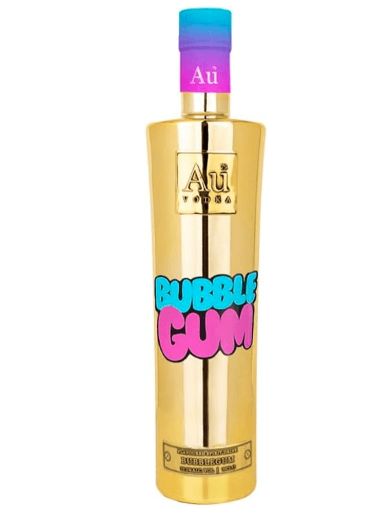 AU Vodka Bubblegum6x70cl - Crown Cash & Carry -whole prices in United Kingdon