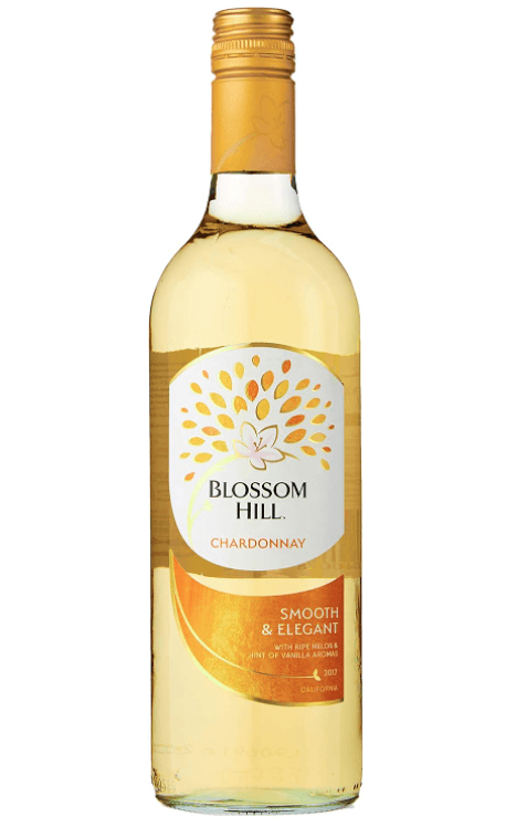 Blossom Hill Chardonnay 6x75c - Crown Cash & Carry -whole prices in United Kingdon