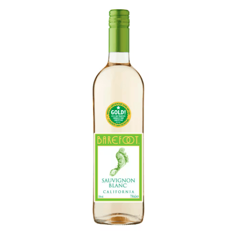 Barefoot Sauvignon Blanc 75cl - Crown Cash & Carry -whole prices in United Kingdon