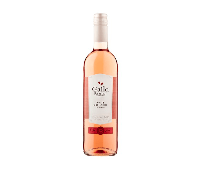 Gallo white Grenache 6x75cl - Crown Cash & Carry -whole prices in United Kingdon