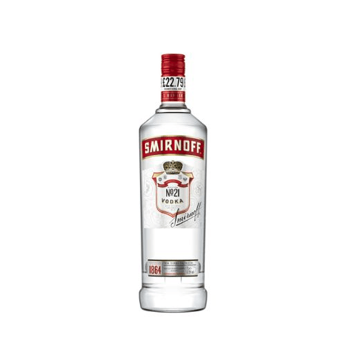 Smirnoff Vodka 24x35cl - Crown Cash & Carry -whole prices in United Kingdon