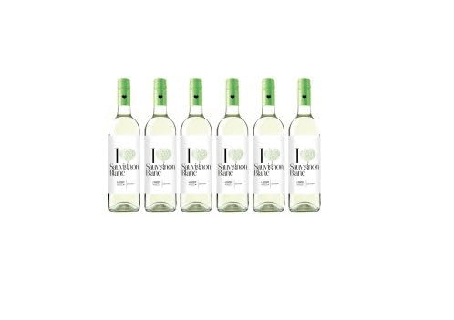 I Heart Sauvignon Blanc 6x75cl - Crown Cash & Carry -whole prices in United Kingdon