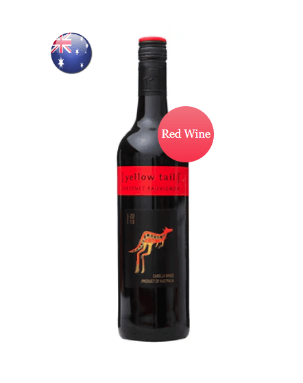 Yellow Tail Cabernet Sauvignon 6x75c - Crown Cash & Carry -whole prices in United Kingdon