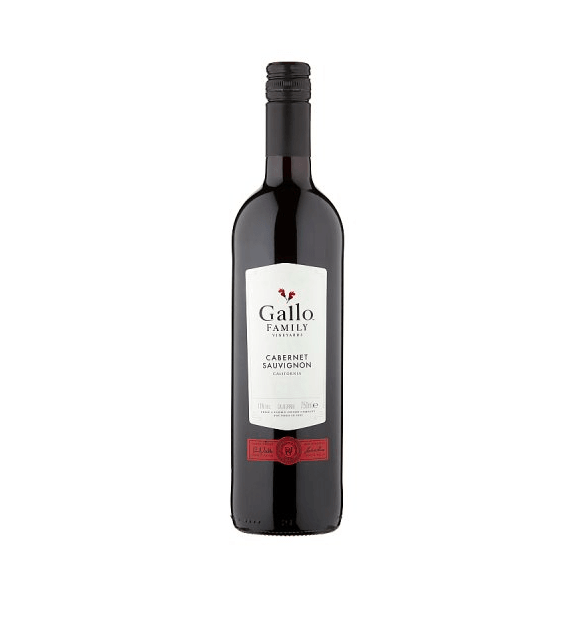 Gallo Cabernet Sauvignon6x75cl - Crown Cash & Carry -whole prices in United Kingdon