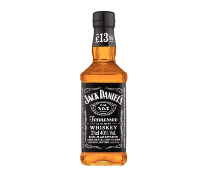 Jack Daniels Whiskey 6x35cl - Crown Cash & Carry -whole prices in United Kingdon