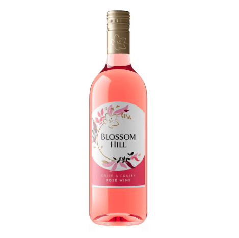 Blossom Hill Rose 75cl - Crown Cash & Carry -whole prices in United Kingdon