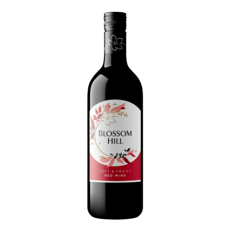 Blossom Hill Red 75Cl - Crown Cash & Carry -whole prices in United Kingdon