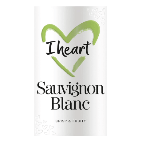 I Heart Sauvignon Blanc 75Cl - Crown Cash & Carry -whole prices in United Kingdon