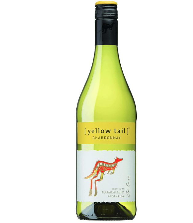 Yellow Tail Chardonnay white 6x75cv - Crown Cash & Carry -whole prices in United Kingdon