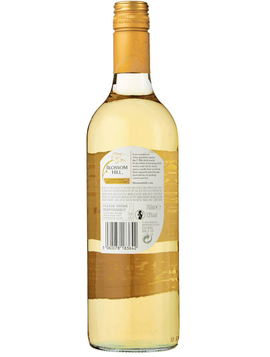 Blossom Hill Chardonnay 6x75cl - Crown Cash & Carry -whole prices in United Kingdon