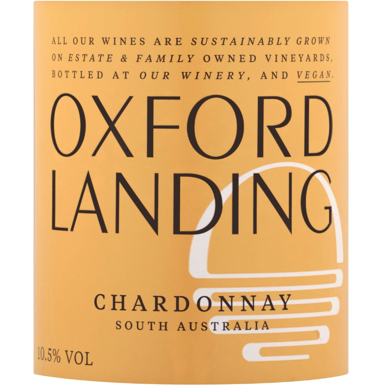 Oxford Landing Chardonnay 75cl - Crown Cash & Carry -whole prices in United Kingdon