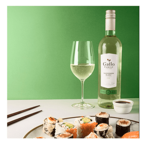 Gallo Sauvignon Blanc 75Cl - Crown Cash & Carry -whole prices in United Kingdon