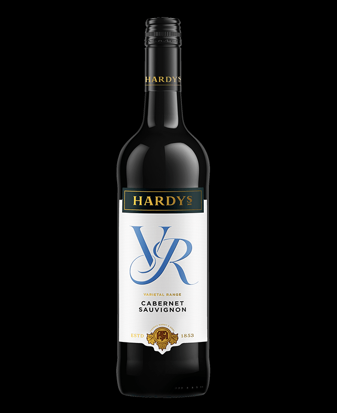 Hardy VR Cabernet Sauvignon 6x75c - Crown Cash & Carry -whole prices in United Kingdon