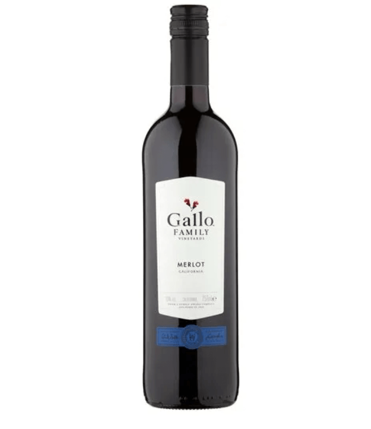 Gallo Merlot 6x75c - Crown Cash & Carry -whole prices in United Kingdon