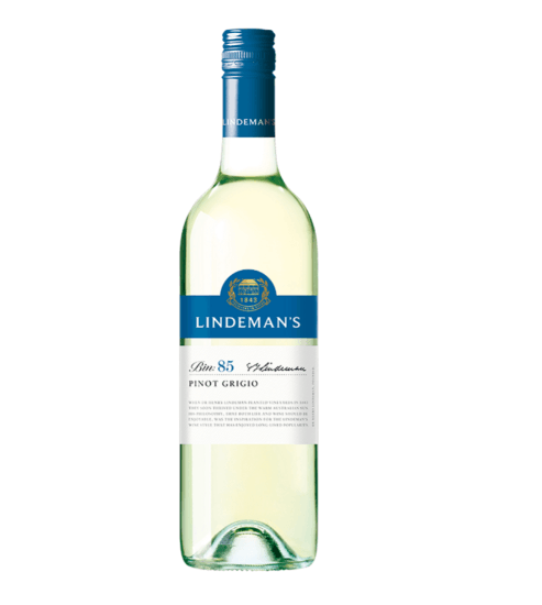 Lindeman’s Bin Pinot Grigio 6x75c - Crown Cash & Carry -whole prices in United Kingdon