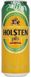 HOLSTEN PILS Pilsner Lager 24x 500ml Cans - Crown Cash & Carry -whole prices in United Kingdon