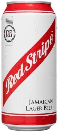 Red Stripe Lager Beer 24x440ML - Crown Cash & Carry -whole prices in United Kingdon