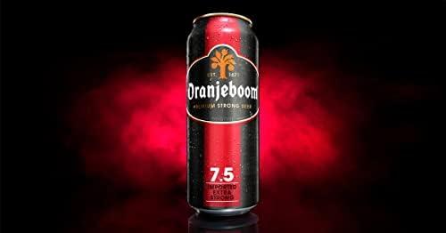 Oranjeboom Premium Strong Beer, 24 x 500ml - Crown Cash & Carry -whole prices in United Kingdon