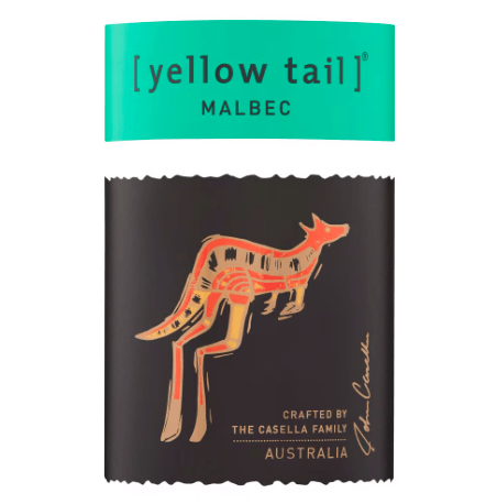 Yellow Tail Malbec Red 75cl - Crown Cash & Carry -whole prices in United Kingdon