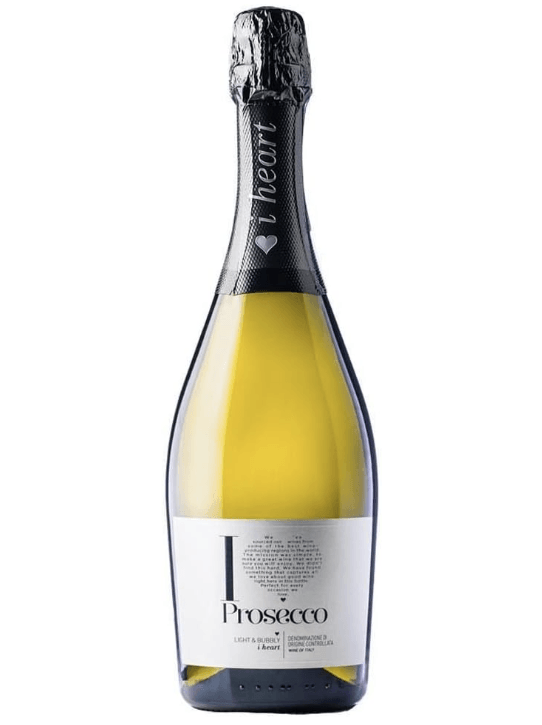 I Heart Prosecco 75cl Bottle - Crown Cash & Carry -whole prices in United Kingdon