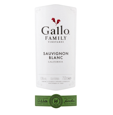 Gallo Sauvignon Blanc 75Cl - Crown Cash & Carry -whole prices in United Kingdon