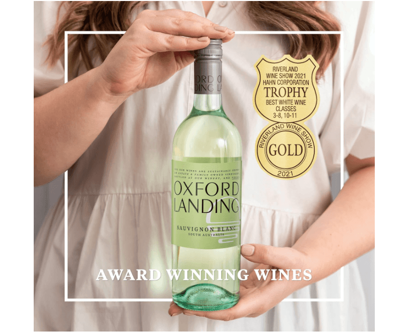 9 Oxford Landing Sauvignon Blanc 6x75c - Crown Cash & Carry -whole prices in United Kingdon