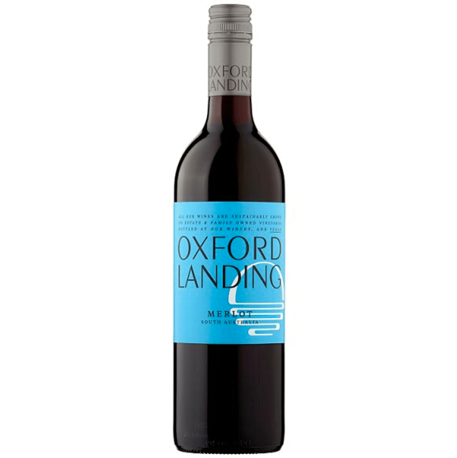 Oxford Landing Merlot 75cl - Crown Cash & Carry -whole prices in United Kingdon