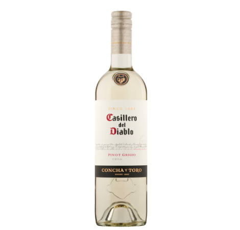 Casillero Del Diablo Pinot Grigio 75Cl