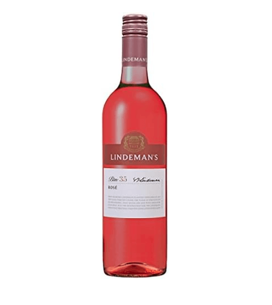 Lindeman’s Bin Rose 6x75cl - Crown Cash & Carry -whole prices in United Kingdon