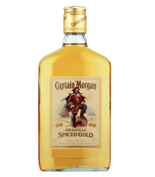 Morgan Spiced Gold 35cl - Crown Cash & Carry -whole prices in United Kingdon