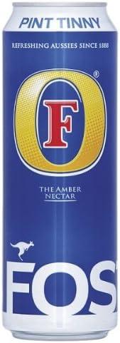 Fosters Lager (24 x 568ml Pint Cans) - Crown Cash & Carry -whole prices in United Kingdon