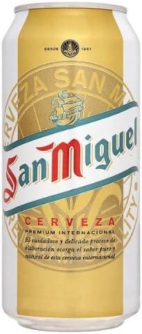 San Miguel Lager (24 x 500ml) - Crown Cash & Carry -whole prices in United Kingdon