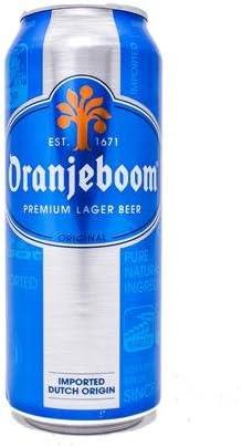 Oranjeboom Premium Pilsner (24 x 500ml Cans) - Crown Cash & Carry -whole prices in United Kingdon