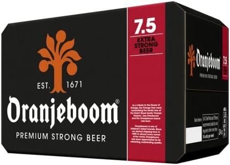 Oranjeboom Premium Strong Beer, 24 x 500ml - Crown Cash & Carry -whole prices in United Kingdon