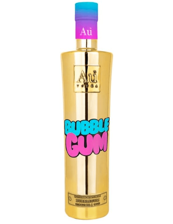 AU Vodka Bubblegum6x70cl - Crown Cash & Carry -whole prices in United Kingdon