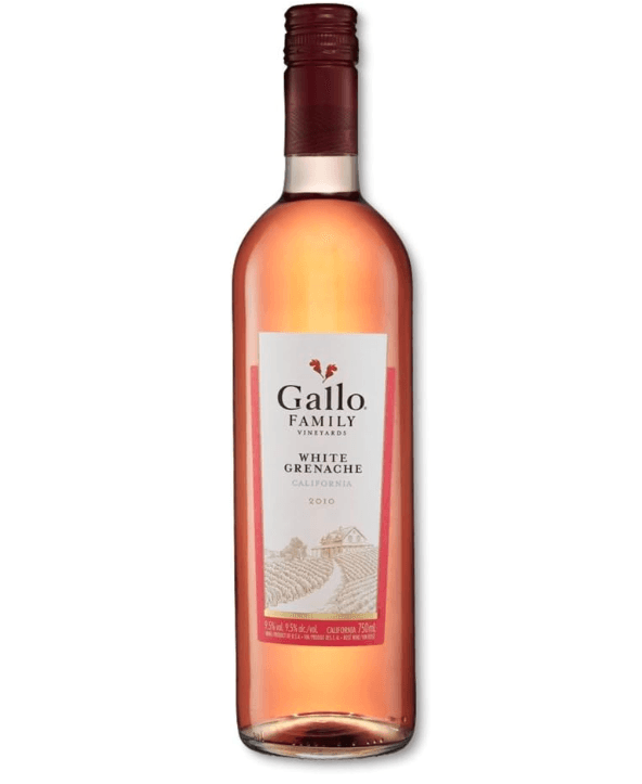 Gallo white Grenache 75c - Crown Cash & Carry -whole prices in United Kingdon