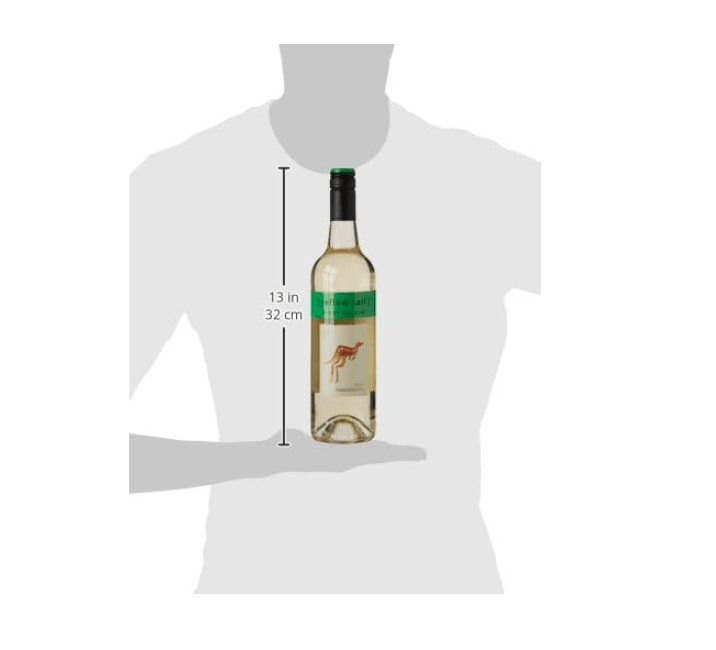 Yellow Tail Pinot Grigio White 6x75c - Crown Cash & Carry -whole prices in United Kingdon