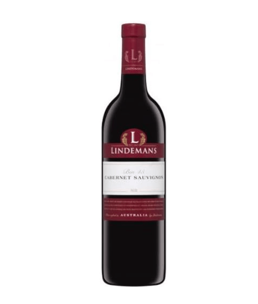 Lindeman’s Bin Cabernet Sauvignon 6X75c - Crown Cash & Carry -whole prices in United Kingdon