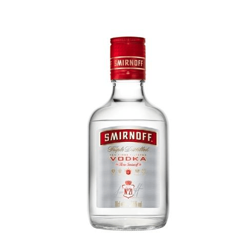 Smirnoff Vodka Red 48x10cl - Crown Cash & Carry -whole prices in United Kingdon