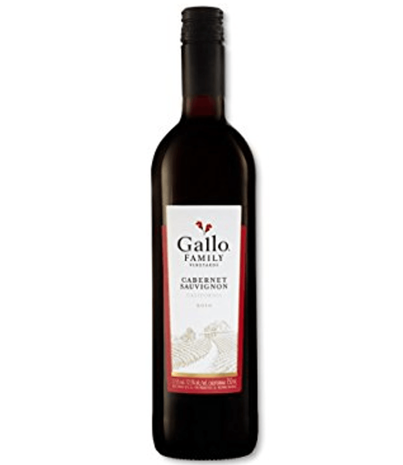 Gallo Cabernet Sauvignon (75cl) - Crown Cash & Carry -whole prices in United Kingdon